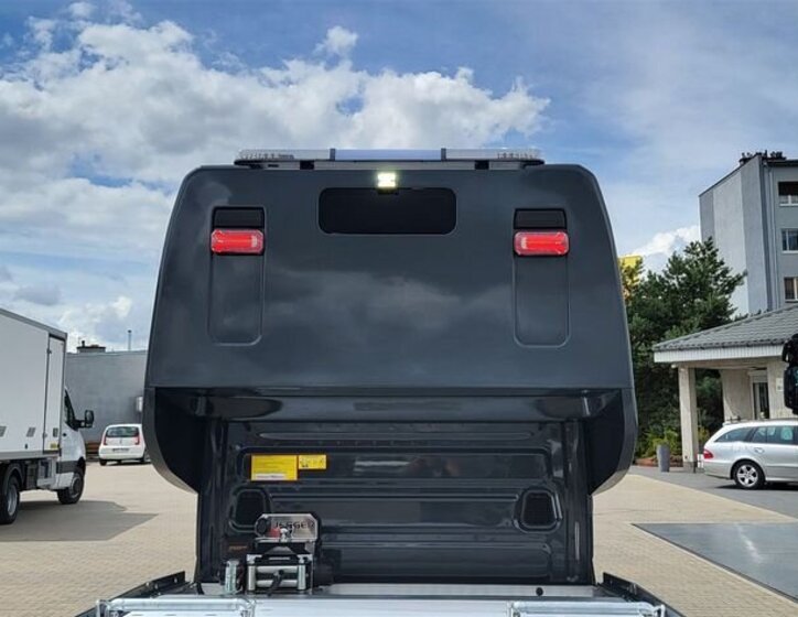 Iveco Daily Ostatní 3,0 l 129 kw