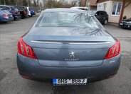 Peugeot 508 Sedan / Limuzína 1,6 l 115 kw