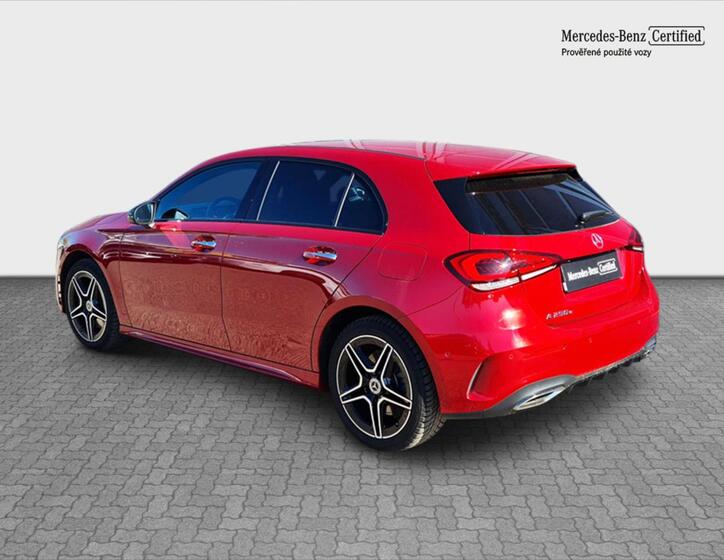 Mercedes-Benz Třídy A 3