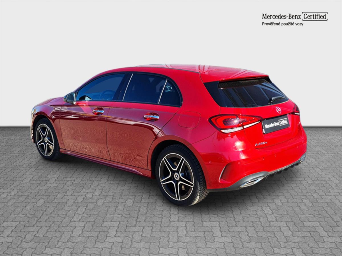 Mercedes-Benz Třídy A