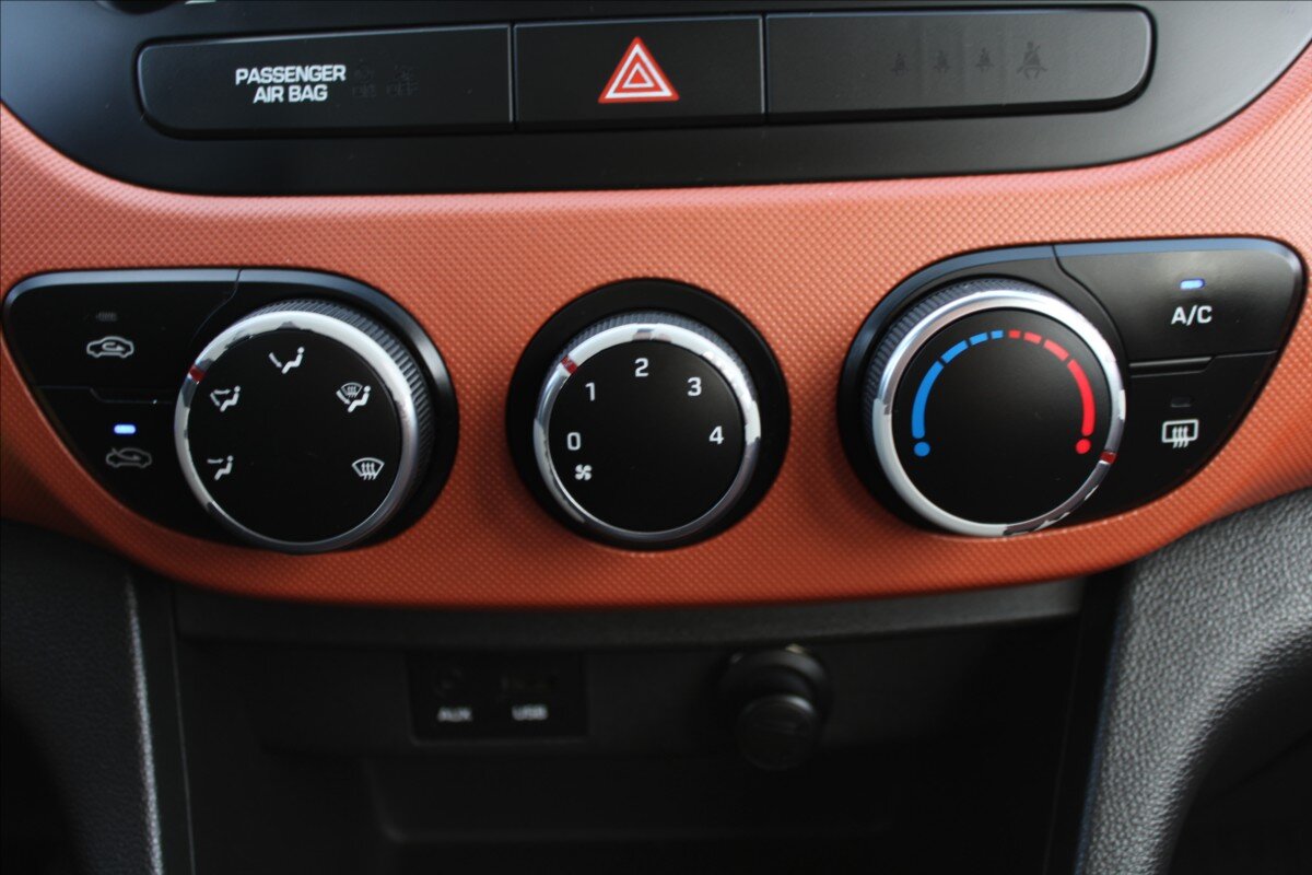 Hyundai i10 Hatchback 998,0 48 kw