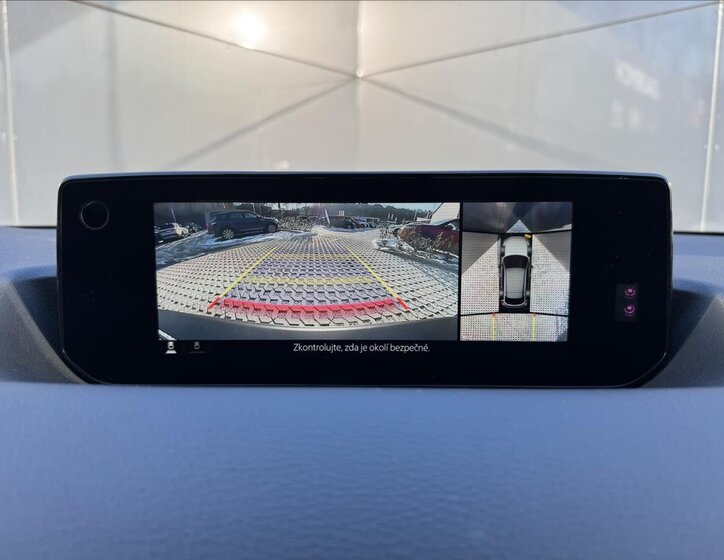 Mazda MX-30 CUV 1,7 l 125 kw