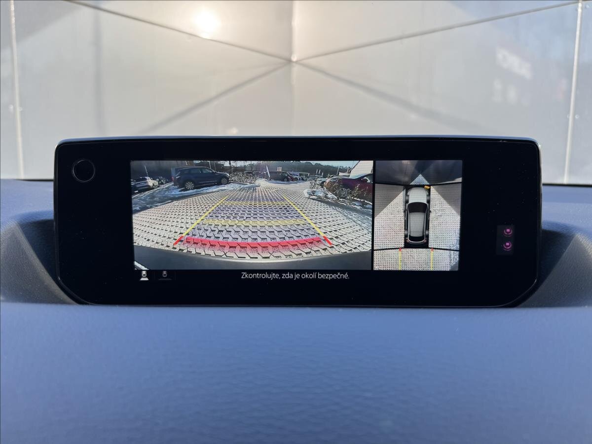 Mazda MX-30 CUV 1,7 l 125 kw