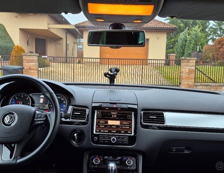 Volkswagen Touareg SUV 0,0 180 kw