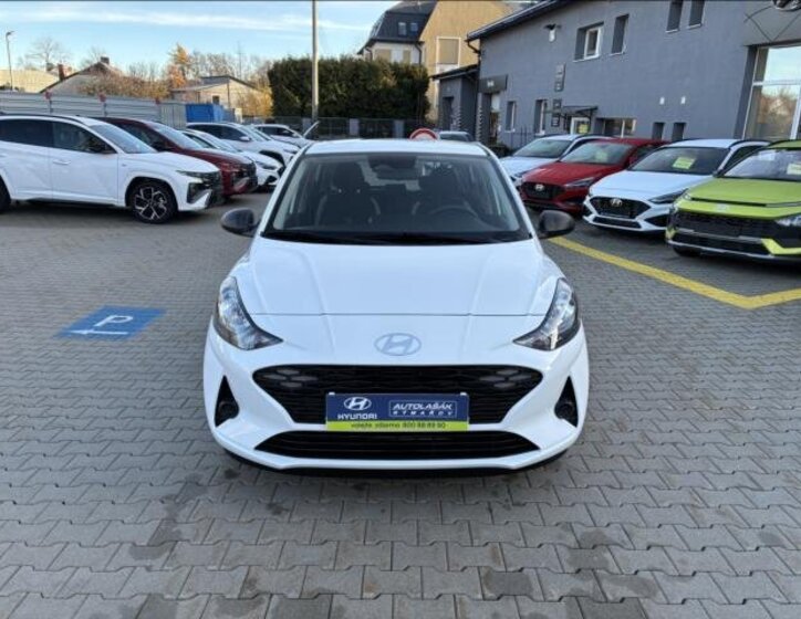 Hyundai i10 2