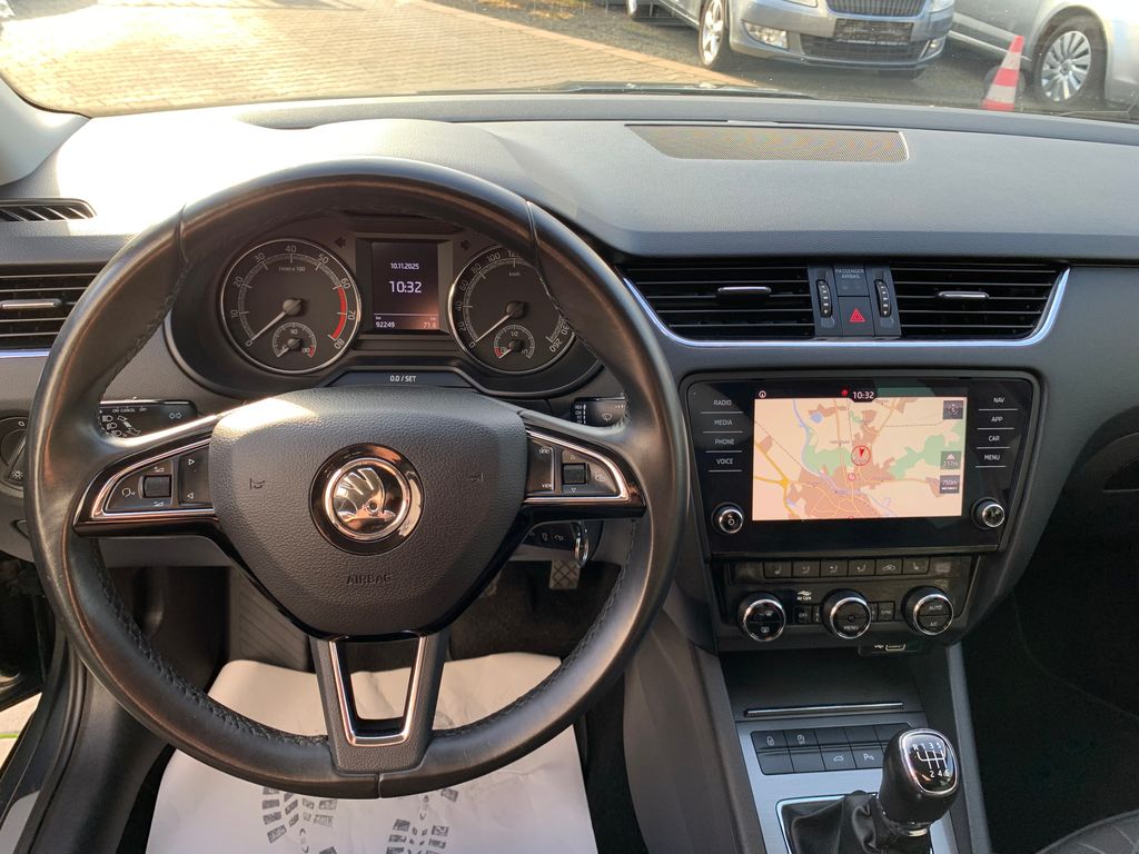 Škoda Octavia