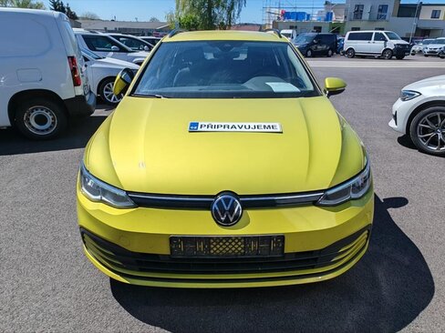 Volkswagen Golf Kombi 1,5 l 96 kw
