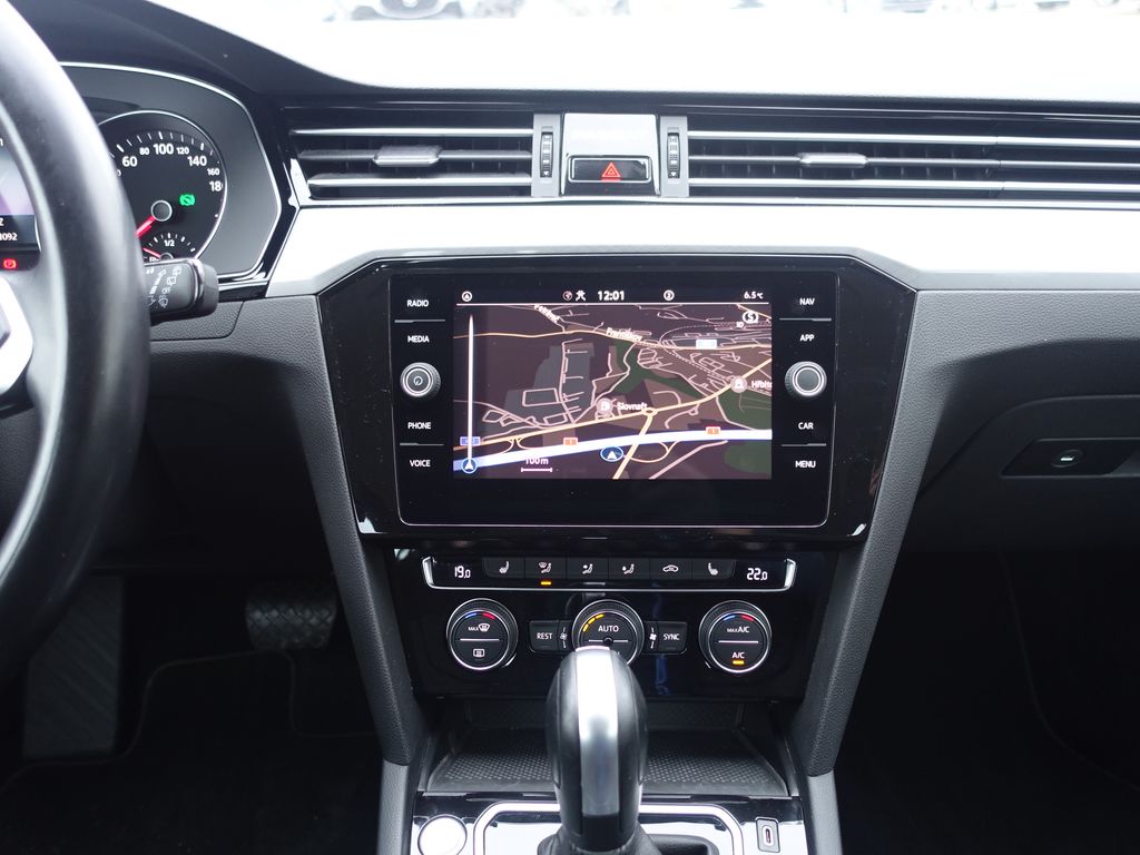 Volkswagen Passat Kombi 2,0 l 110 kw