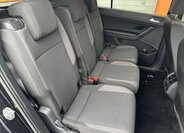 Volkswagen Touran MPV 2,0 l 81 kw
