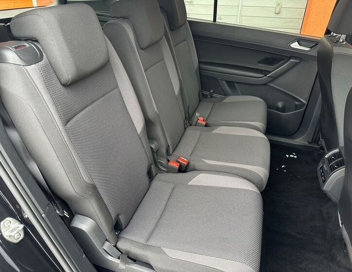 Volkswagen Touran MPV 2,0 l 81 kw