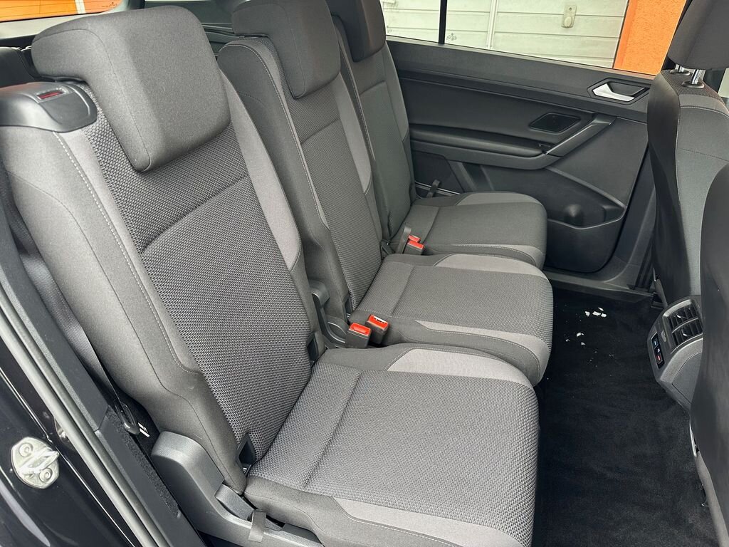 Volkswagen Touran MPV 2,0 l 81 kw