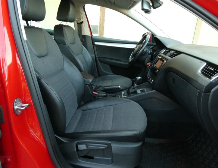 Škoda Octavia Kombi 1,6 l 77 kw