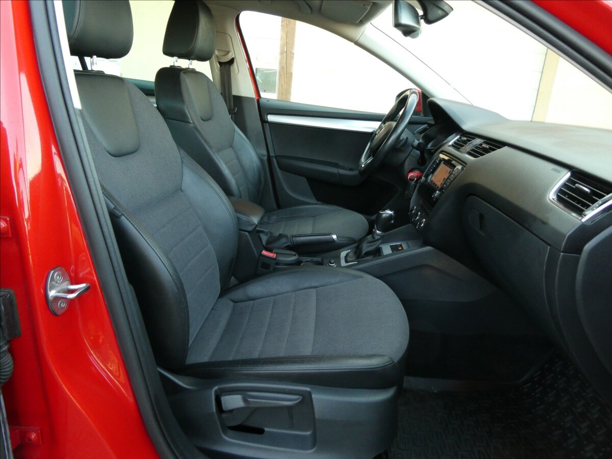 Škoda Octavia Kombi 1,6 l 77 kw