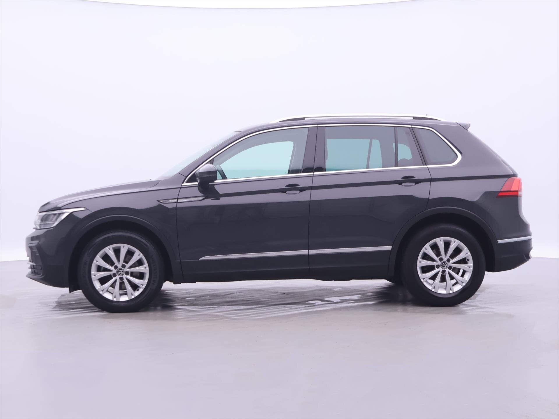 Volkswagen Tiguan SUV / Terénní 1,5 l 96 kw