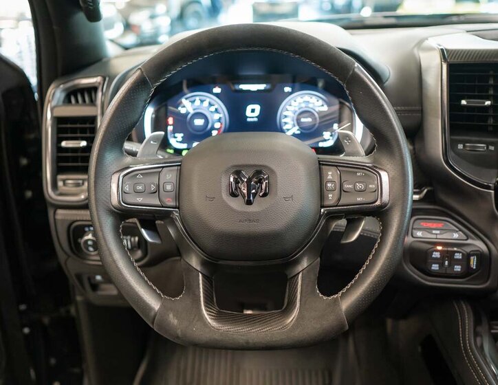 Dodge RAM Pick-up 6,2 l 523 kw