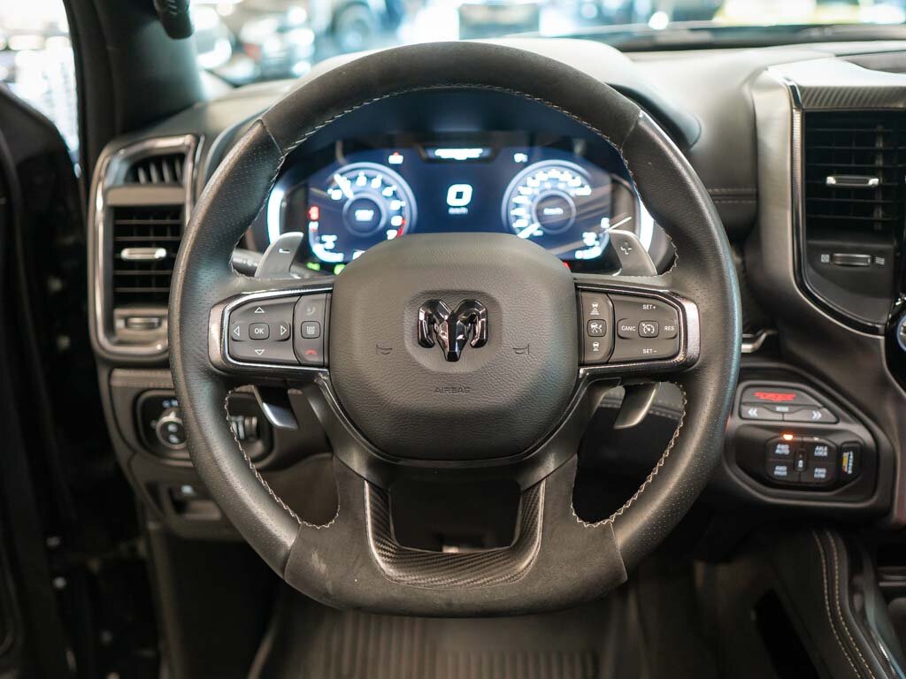 Dodge RAM Pick-up 6,2 l 523 kw