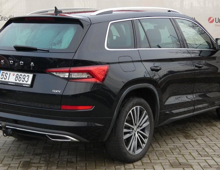Škoda Kodiaq 3