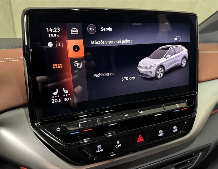 Volkswagen ID.4 SUV / Terénní 0,0 150 kw