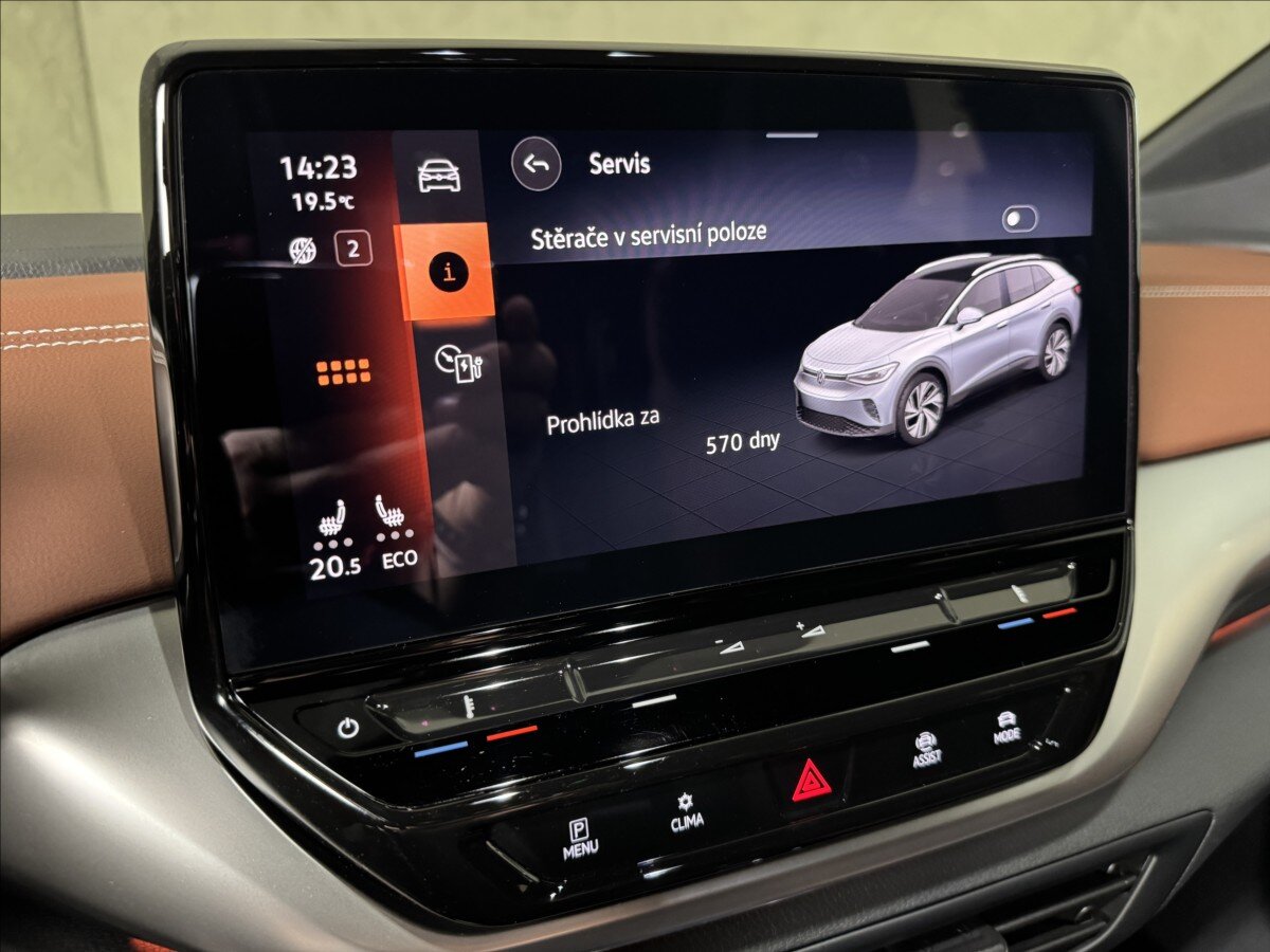 Volkswagen ID.4 SUV / Terénní 0,0 150 kw