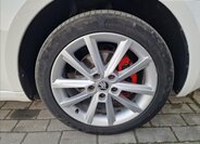 Škoda Octavia Sedan / Limuzína 2,0 l 110 kw