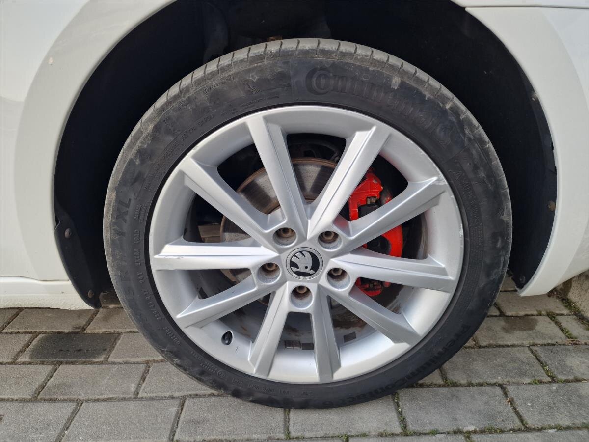 Škoda Octavia Sedan / Limuzína 2,0 l 110 kw