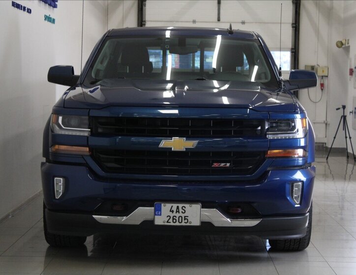 Chevrolet Silverado Pick-up 5,3 l 264 kw