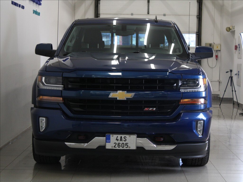 Chevrolet Silverado Pick-up 5,3 l 264 kw