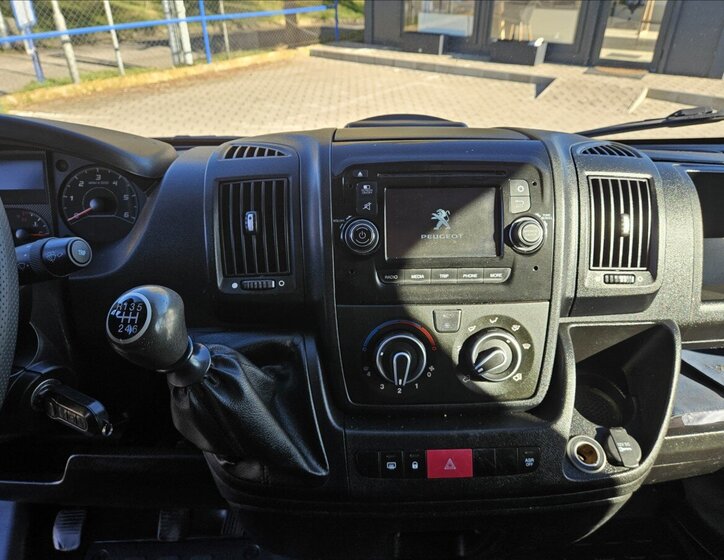 Peugeot Boxer Ostatní 3,0 l 130 kw