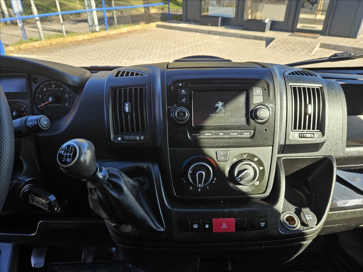 Peugeot Boxer Ostatní 3,0 l 130 kw