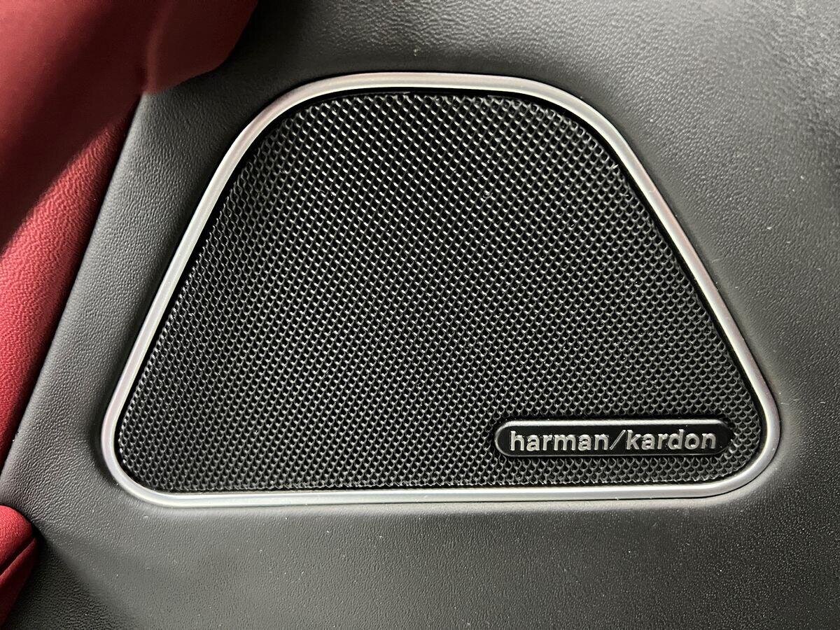 Maserati Levante SUV / Terénní 3,0 l 316 kw