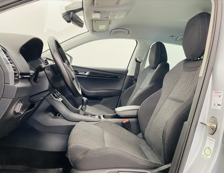 Škoda Karoq SUV / Terénní 2,0 l 110 kw