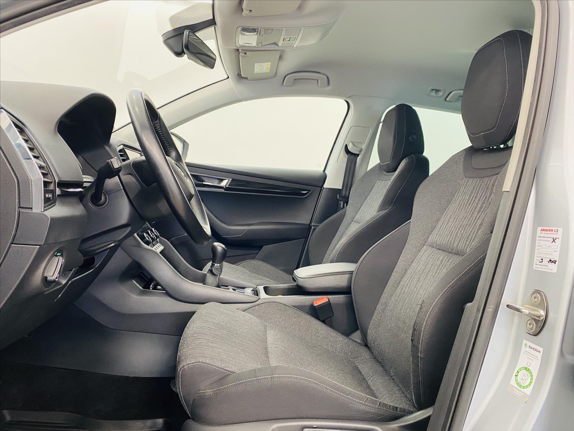 Škoda Karoq SUV / Terénní 2,0 l 110 kw