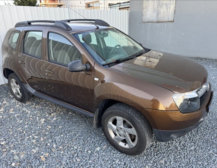 Dacia Duster Kombi 1,6 l 77 kw