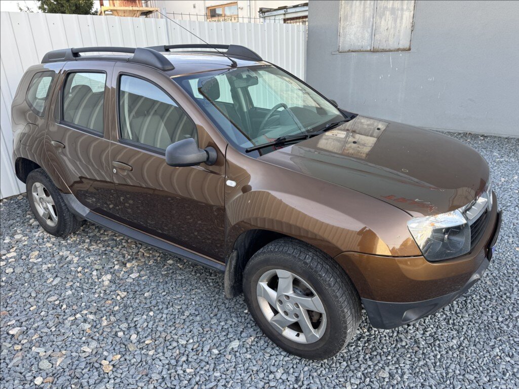 Dacia Duster Kombi 1,6 l 77 kw