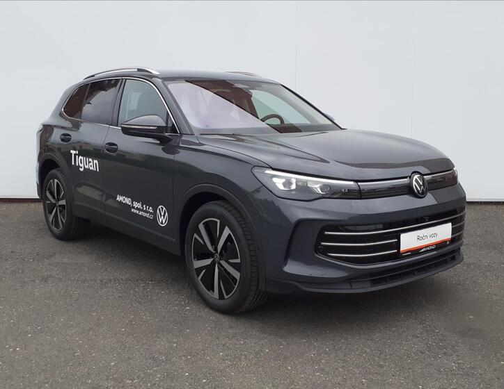 Volkswagen Tiguan 25