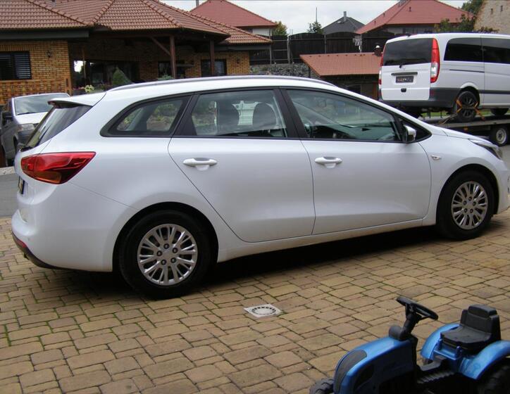 KIA Ceed 6