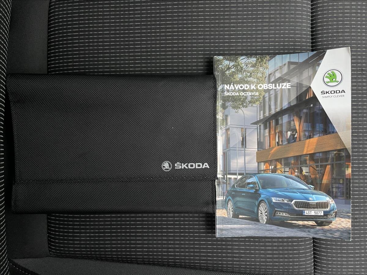 Škoda Octavia Kombi 2,0 l 85 kw