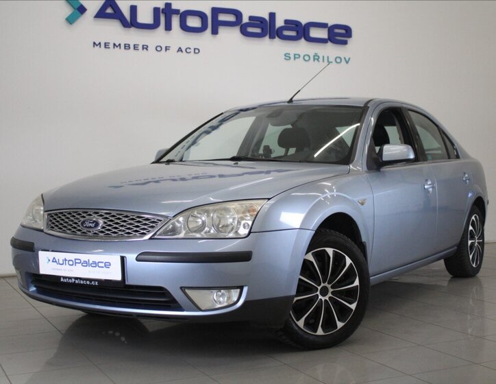 Ford Mondeo Liftback 2,0 l 107 kw