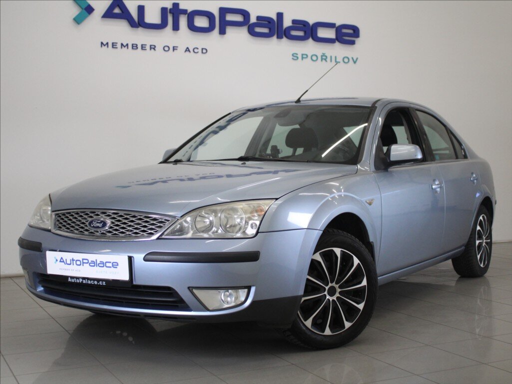 Ford Mondeo Liftback 2,0 l 107 kw