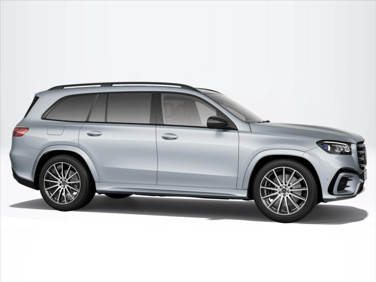 Mercedes-Benz GLS SUV 3,0 l 270 kw