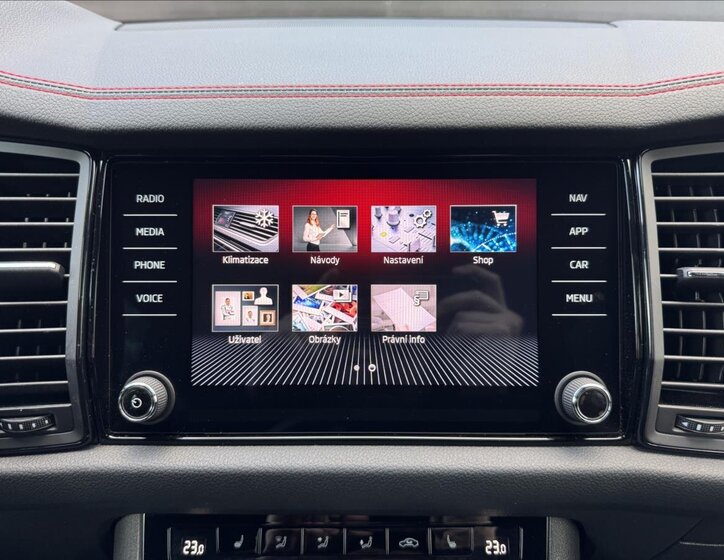 Škoda Kodiaq SUV / Terénní 2,0 l 180 kw