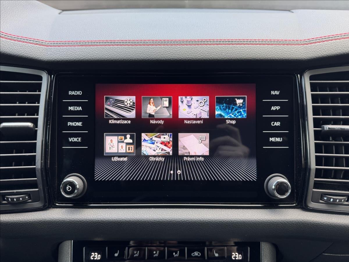 Škoda Kodiaq SUV / Terénní 2,0 l 180 kw