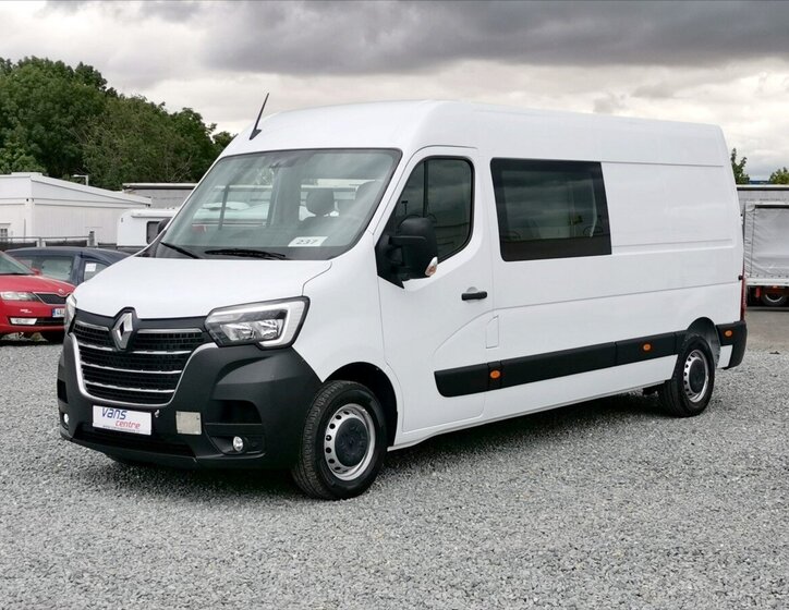 Renault Master Ostatní 2,3 l 100 kw