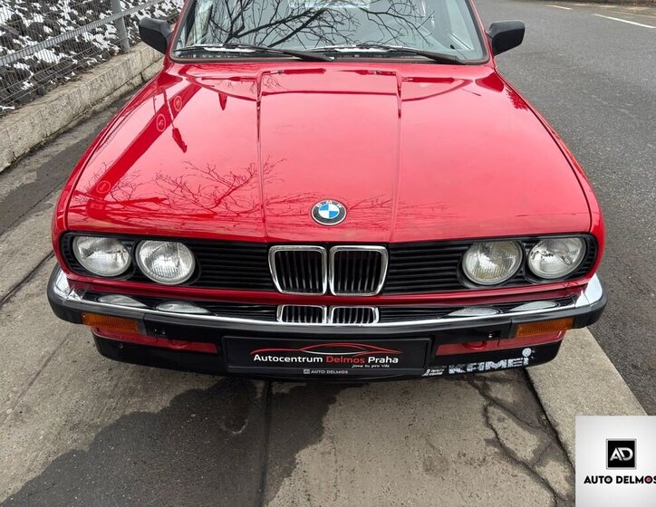 BMW Řada 3 Sedan 1,8 l 75 kw