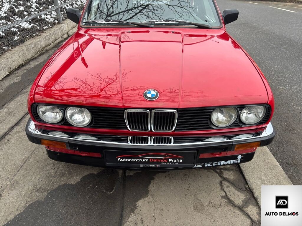 BMW Řada 3 Sedan 1,8 l 75 kw