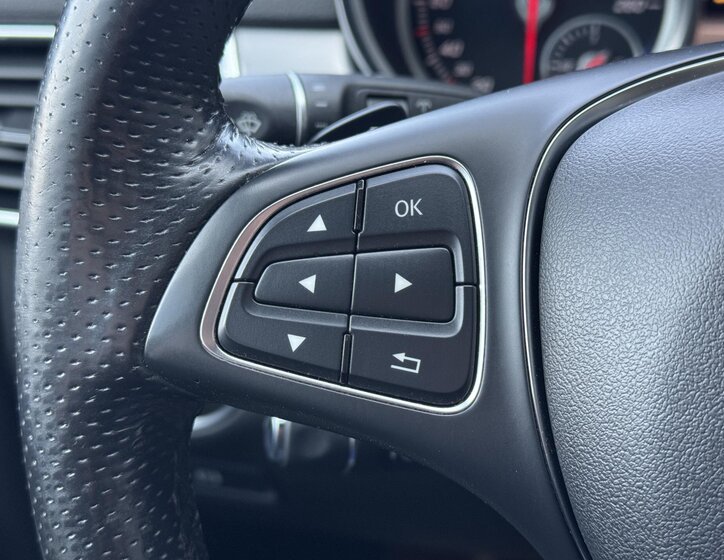 Mercedes-Benz GLE SUV / Terénní 3,0 l 190 kw