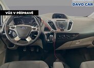 Ford Tourneo Custom VAN / Minibus 2,0 l 125 kw