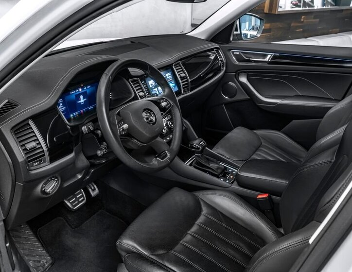 Škoda Kodiaq SUV / Terénní 2,0 l 147 kw