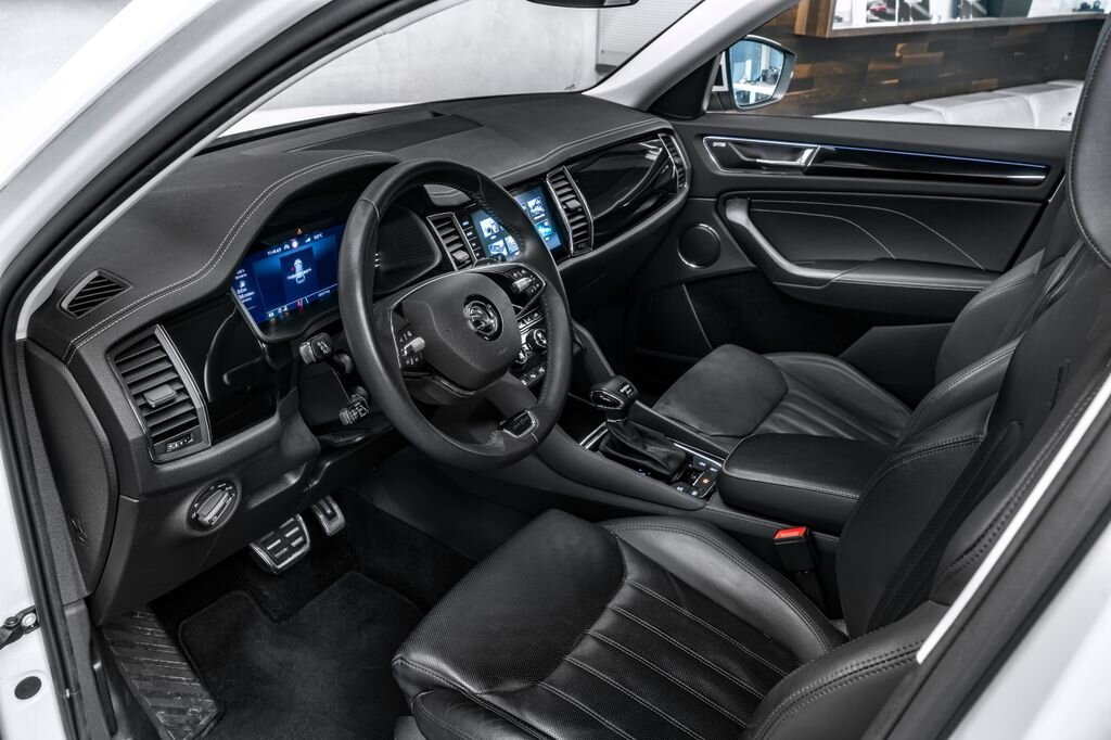 Škoda Kodiaq SUV / Terénní 2,0 l 147 kw