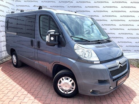 Citroën Jumper MPV 2,2 l 88 kw